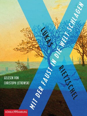 cover image of Mit der Faust in die Welt schlagen
